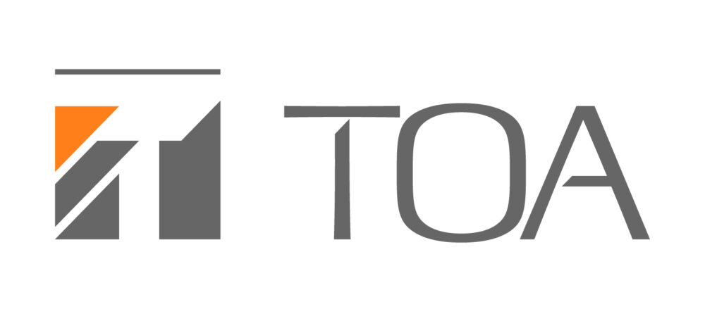 TOA Wireless Microphone Systems 5000 Series