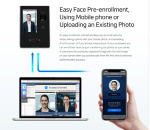 Easy-Face-Pre-Enrollemnt