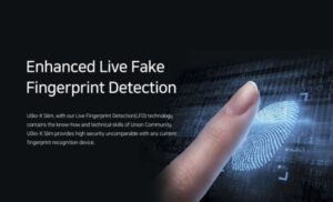 Enhanced-Live-Fingerprint-detection