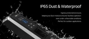 Virdi-AC-2200-IP65-Dust-and-Waterproof