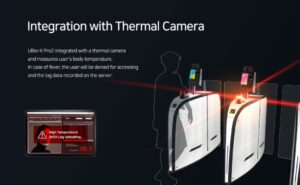 Integration with Thermal Camera