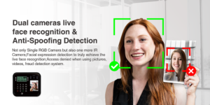 Anti-Spoofing Detection