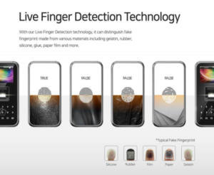 FAKE-FINGERPRINT