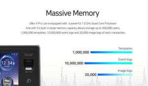 Massive Memory
