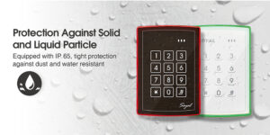 Protection Against Solid and Liquid Particles