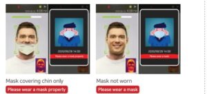 Mask-Detection-Function