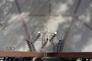 Integration with any access control systems