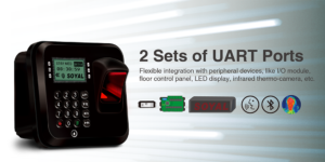 837-EF9DO-2 SETS OF UART PORT