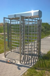 TISO-SESAME-INTEGRATION WITH ACCESS CONTROL