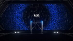 TISO Turnstile ONYX-M