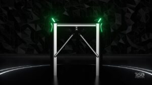TISO Turnstile ONYX-M
