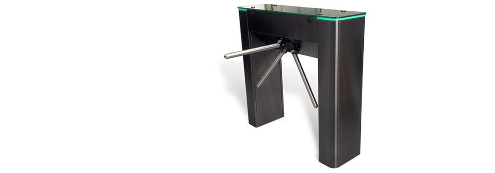 Tripod Turnstile | V201