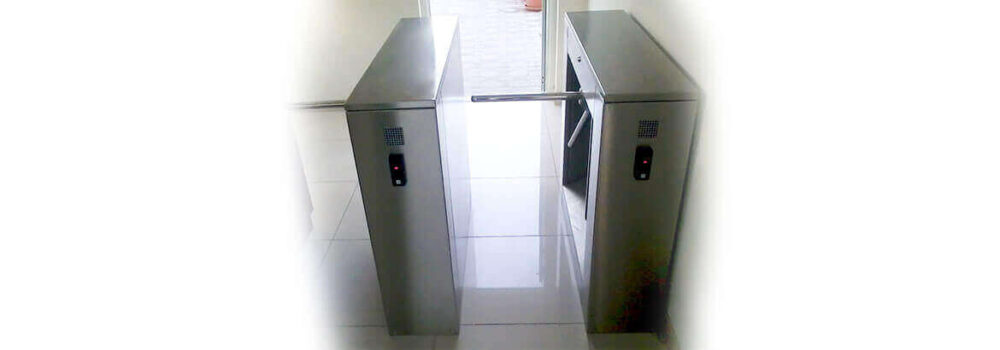 Optima Tripod Turnstile V300