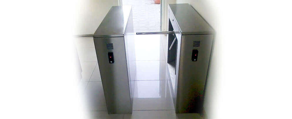 Optima Tripod Turnstile V300