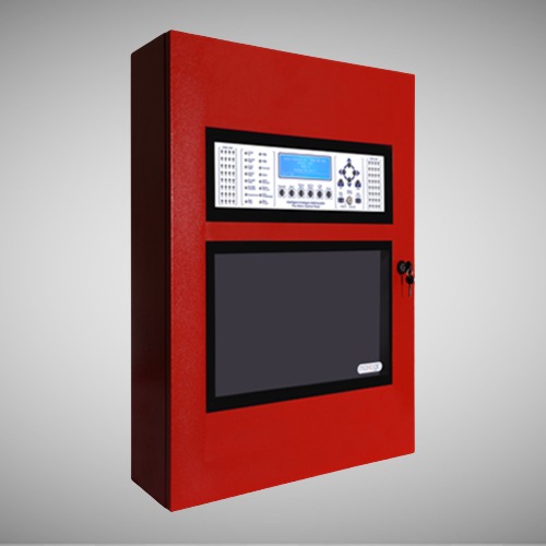 FIRE ALARM CONTROL-ML-12XX