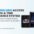 How Virdi UBio Access Control & Time Attendance Systems Reduce Security Risk?