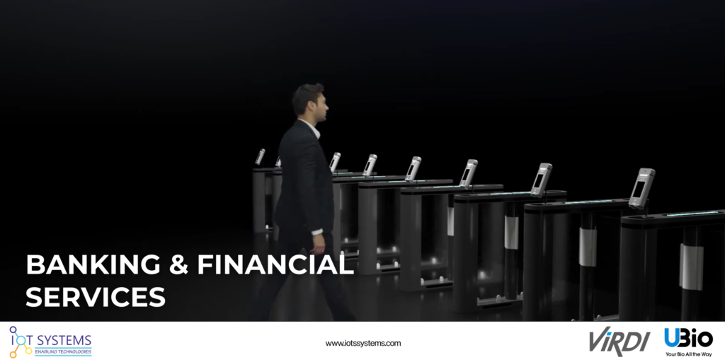 How Virdi UBio Access Control & Time Attendance Systems Reduce Security Risk?