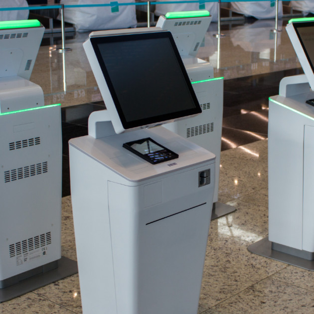Biometric Impression Terminal