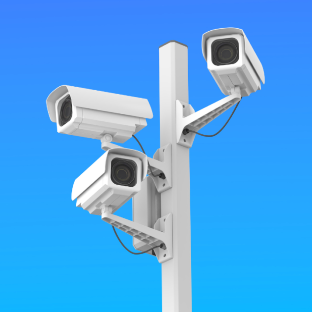 CCTV Video Surveillance System