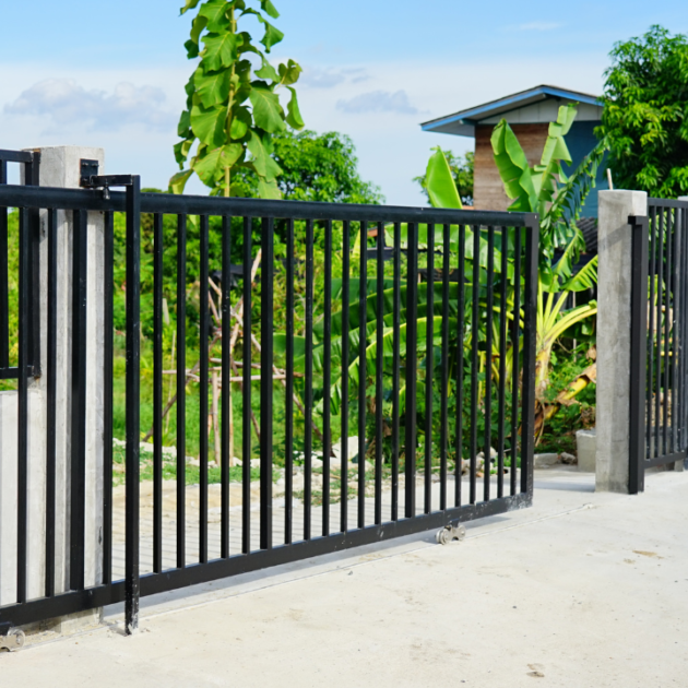 Gate Automation Solutions