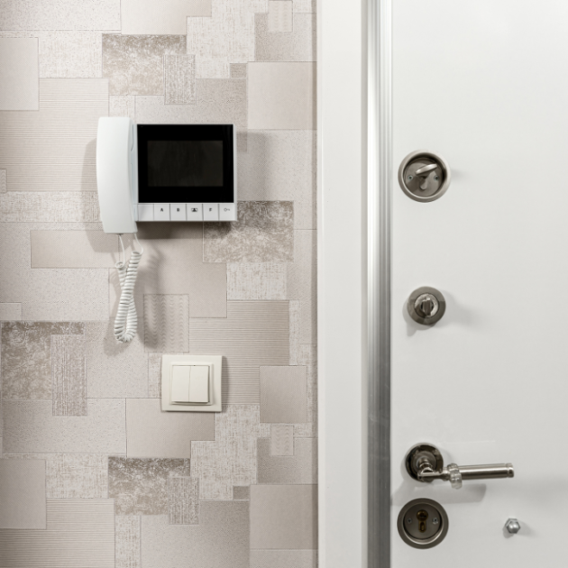 IP Intercom System
