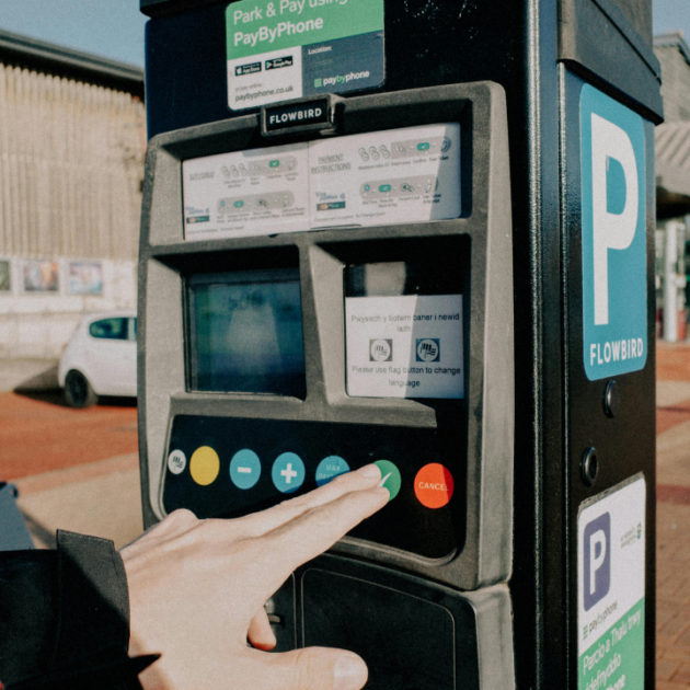 Parking Management & Guidance System