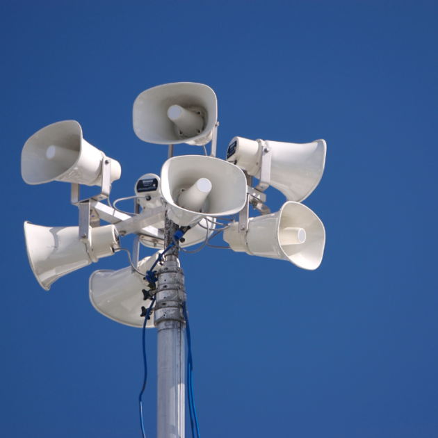 Public Addressable System