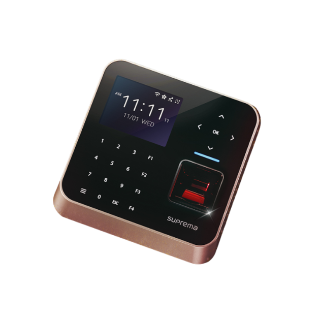 Suprema BioStation 2A