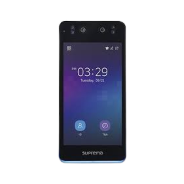 Suprema BioStation 3