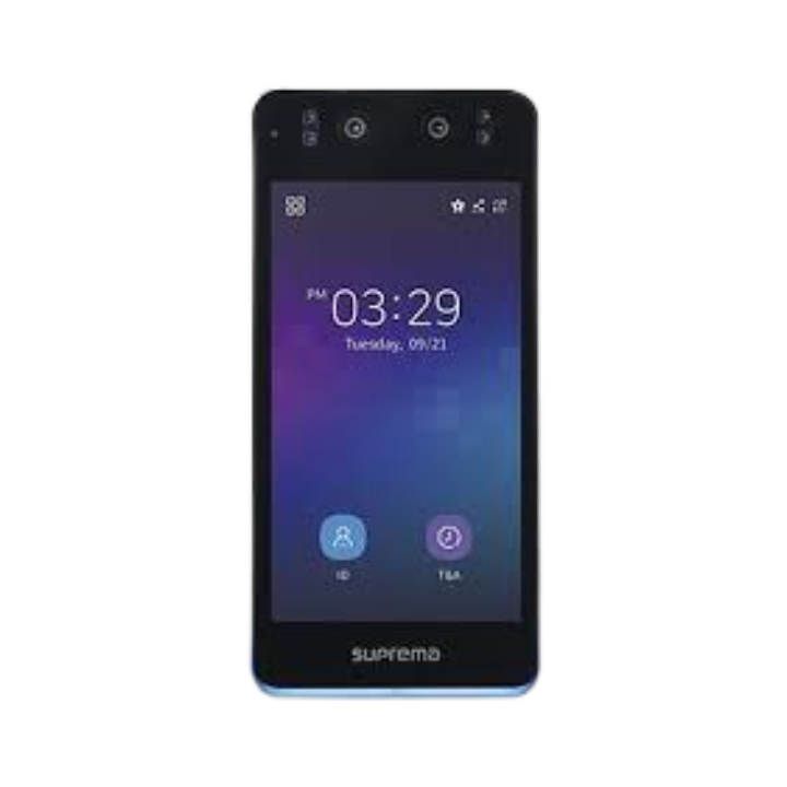 Suprema BioStation 3