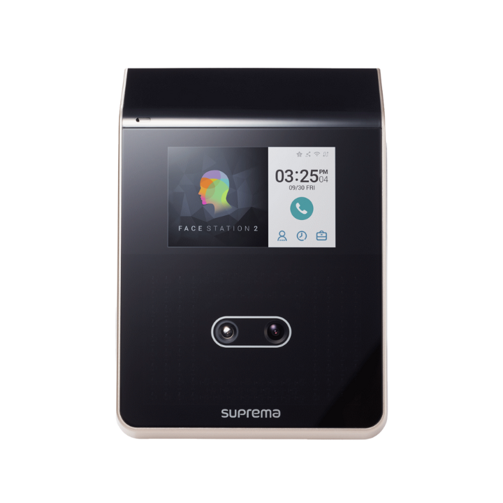 Suprema FaceStation 2