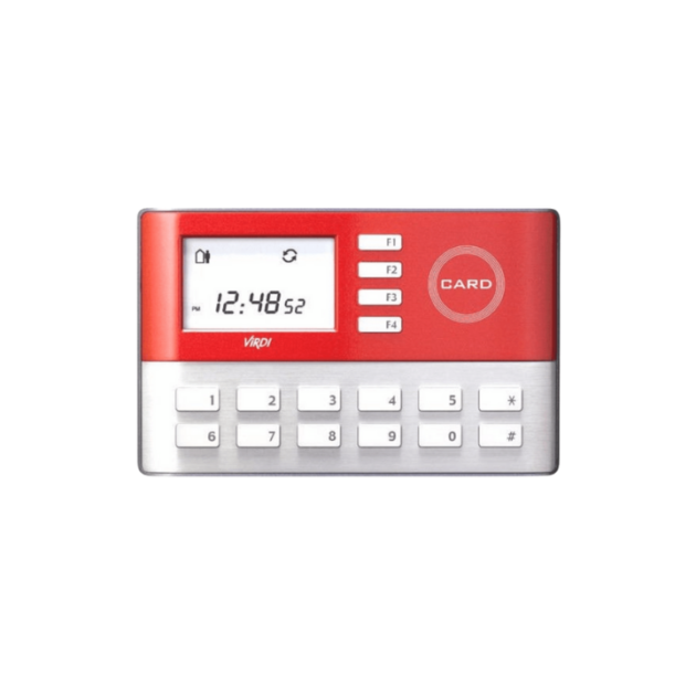Virdi AC-1000 Access Control in Pakistan