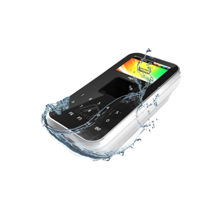 Virdi AC-5000 Plus IK - Image 4