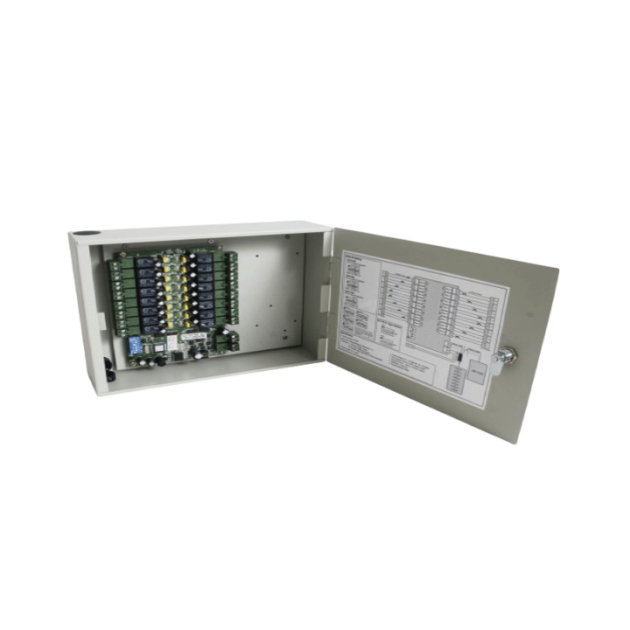 Virdi Elevator Controller
