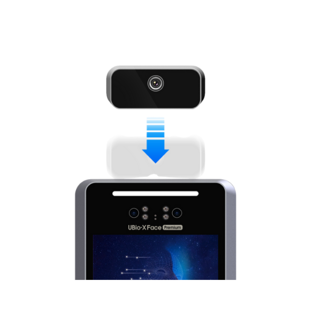 Virdi UBio Thermal THM-910F