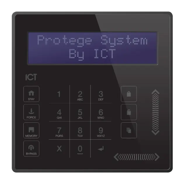 Protege Touch Sense