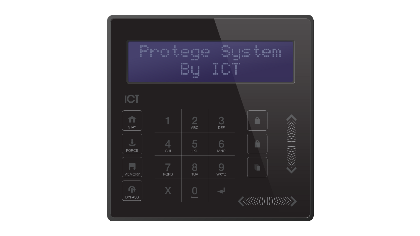 Protege Touch Sense