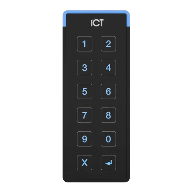 tSec Standard RFID Card Reader