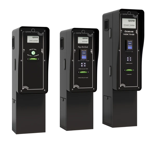 Optima PPS101 Parking Management - Image 2