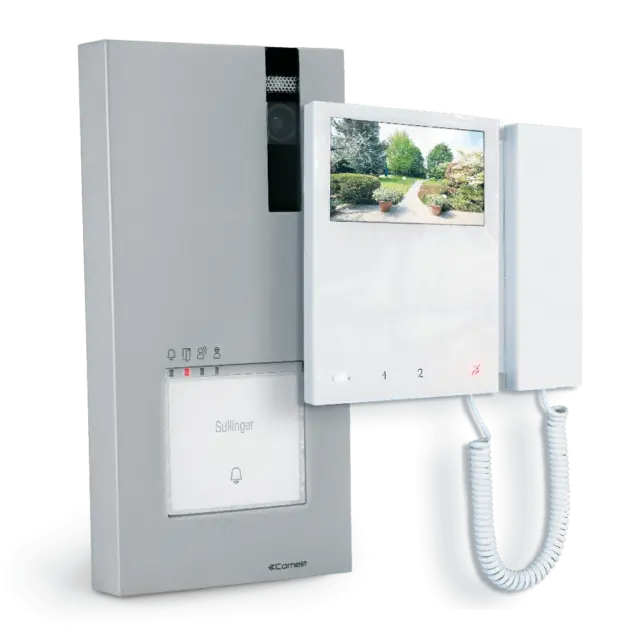 Mini+Quadra Video Door Entry System in Pakistan| IOT Systems