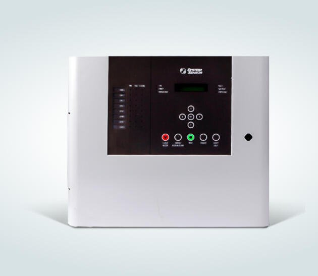 Honeywell System Sensor Fire Alarm Control Panel