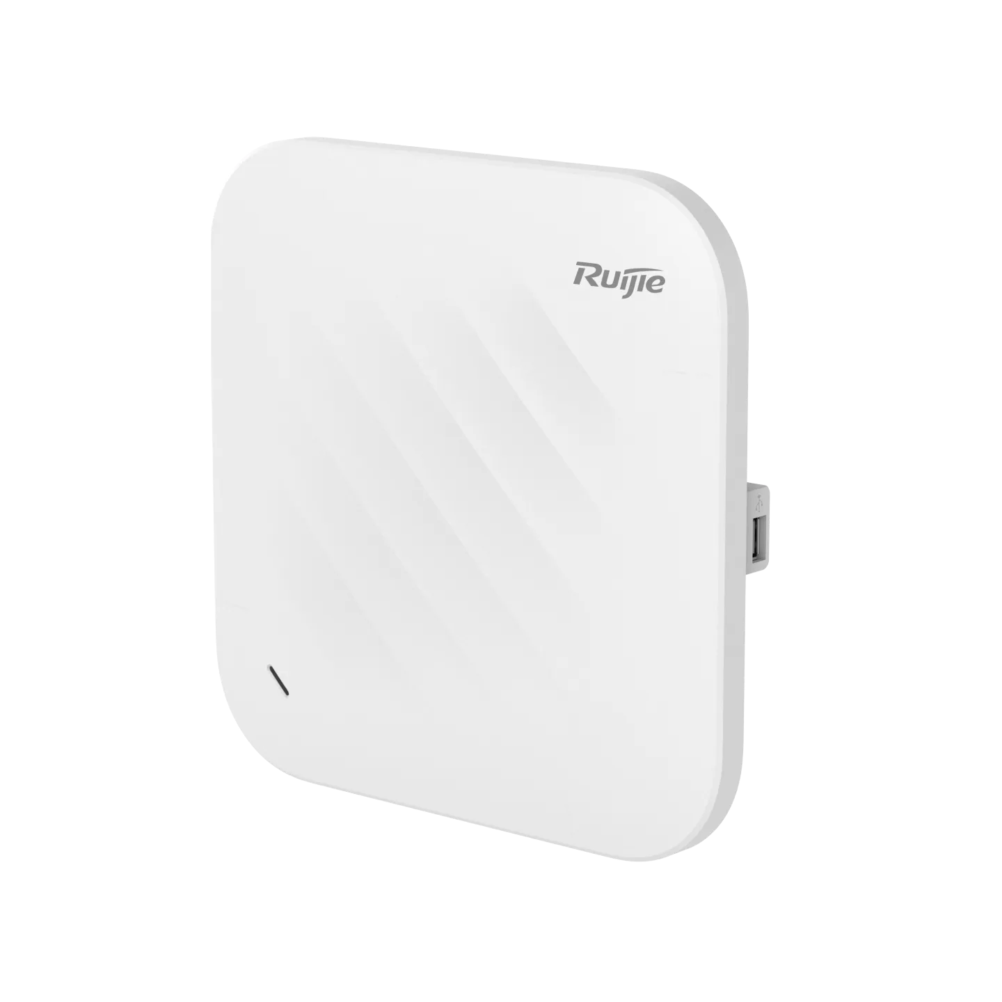 Ruijie RG-AP7136-R Wi-Fi 7 Quad-Radio Indoor Access Point for ultra-fast wireless connectivity, enterprise security, and high-density coverage.