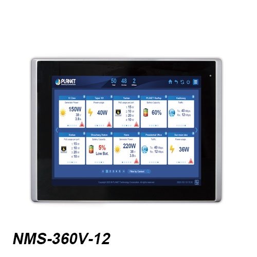 Manage solar and renewable systems with Planet Energy Controller. Smart LCD touch control for efficient power monitoring. Order now.