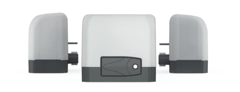Buy Optima ESGO Residential Series Electromechanical Gate Operator in Pakistan from IOT Systems. Reliable gate automation solution for residential swing gates with smooth operation, enhanced security, safety features, and long-term performance.