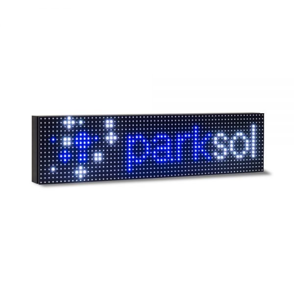 Upgrade parking guidance with ParkSol VMS Display. Improve traffic flow and driver experience. Contact us today for pricing and support.