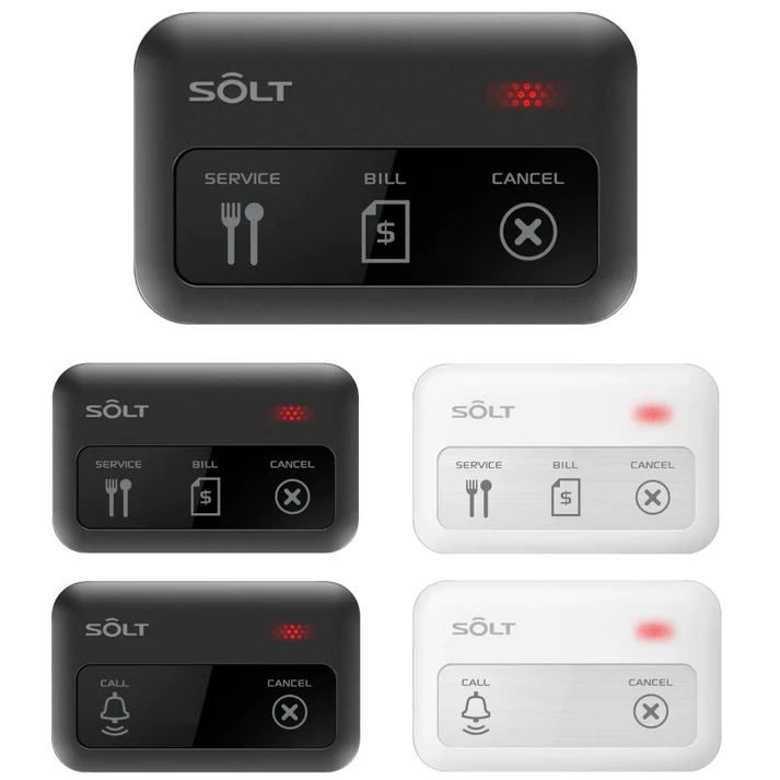 Solt Button SB9 - Image 2