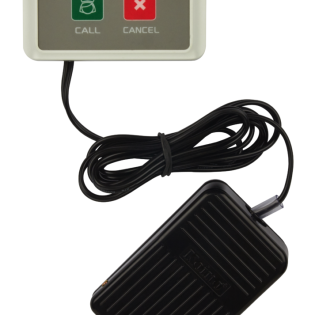 Solt B6 Foot Button Nurse Calling System
