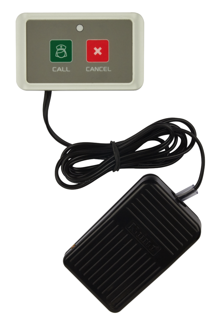 Solt B6 Foot Button Nurse Calling System