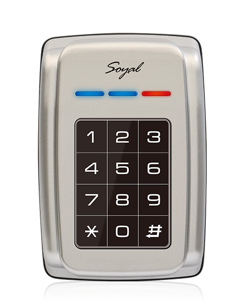 Soyal Metal Controller AR-321-H
