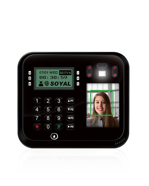 Graphic Display Multi-Function Proximity Controller AR-837-EA